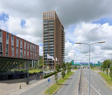 Te huur: Luxe en ruim wonen in de Toren van Hoorn - Photo 5