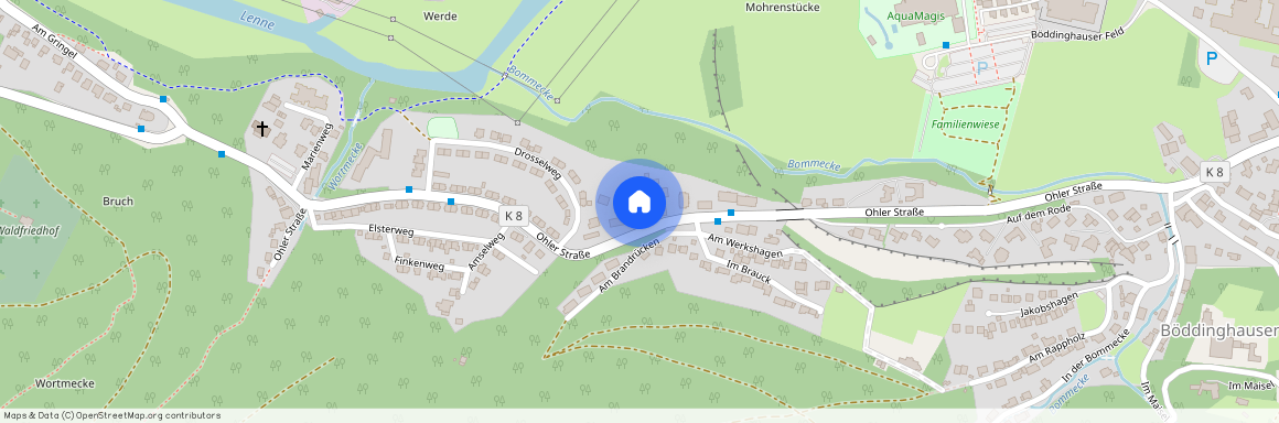 Ohlerstr.40 b, 58840 Nordrhein-Westfalen - Plettenberg