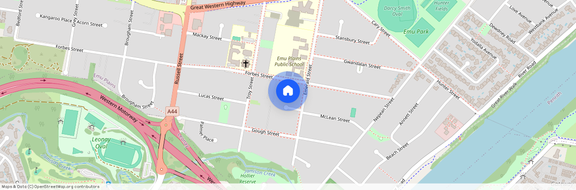 2/38 Forbes Street, NSW 2750, Emu Plains