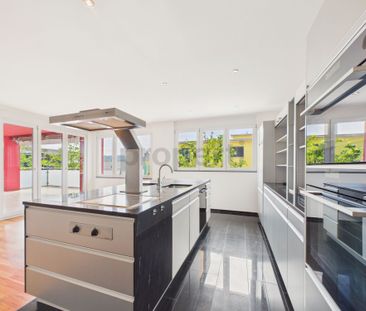 Spacious 5.5-room apartment with balcony, Wilen b. Wil - Photo 3