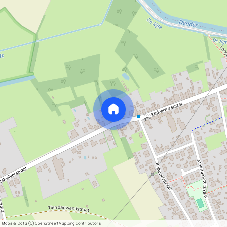 Klakvijverstraat 42 / 3, 9506 Grimminge