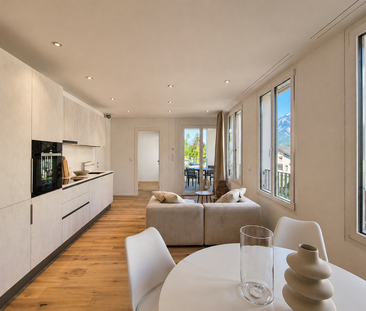 2.5 Zimmer, 56 m² - Foto 2