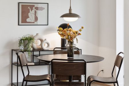 Skøn og lækker 2-værelses lejlighed med altan - Photo 5