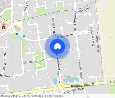 Warwick Road, Little Canfield, Essex, CM6 - Photo 1