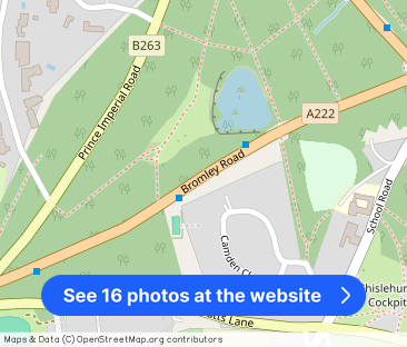 Chislehurst Road, Bromley, Chislehurst, BR7 - Photo 1