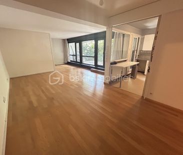 Appartement de 111,39 m² à Creteil - Photo 1