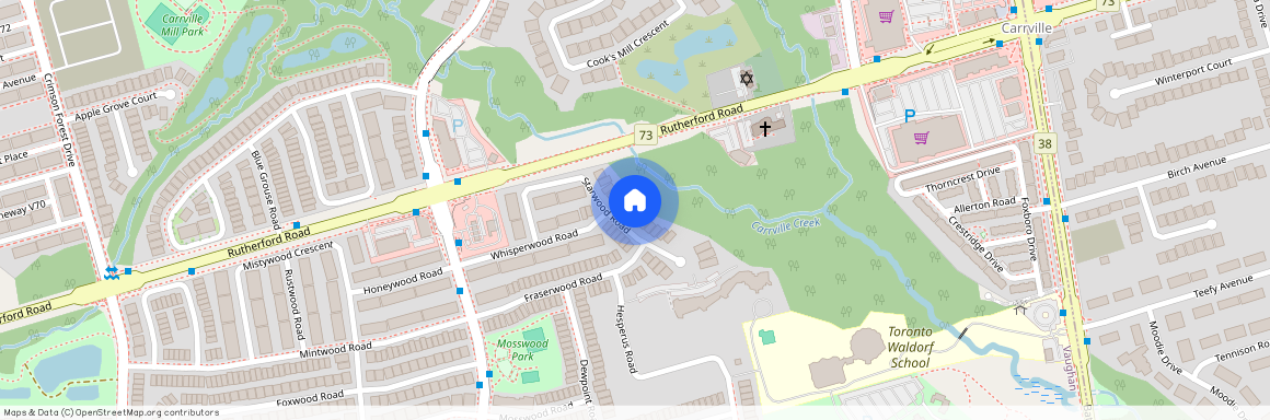 84 Starwood Road Unit# Lower, Vaughan