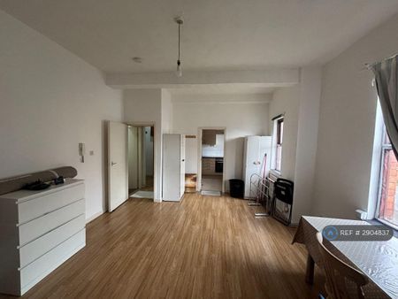 Studio to rent - Photo 5