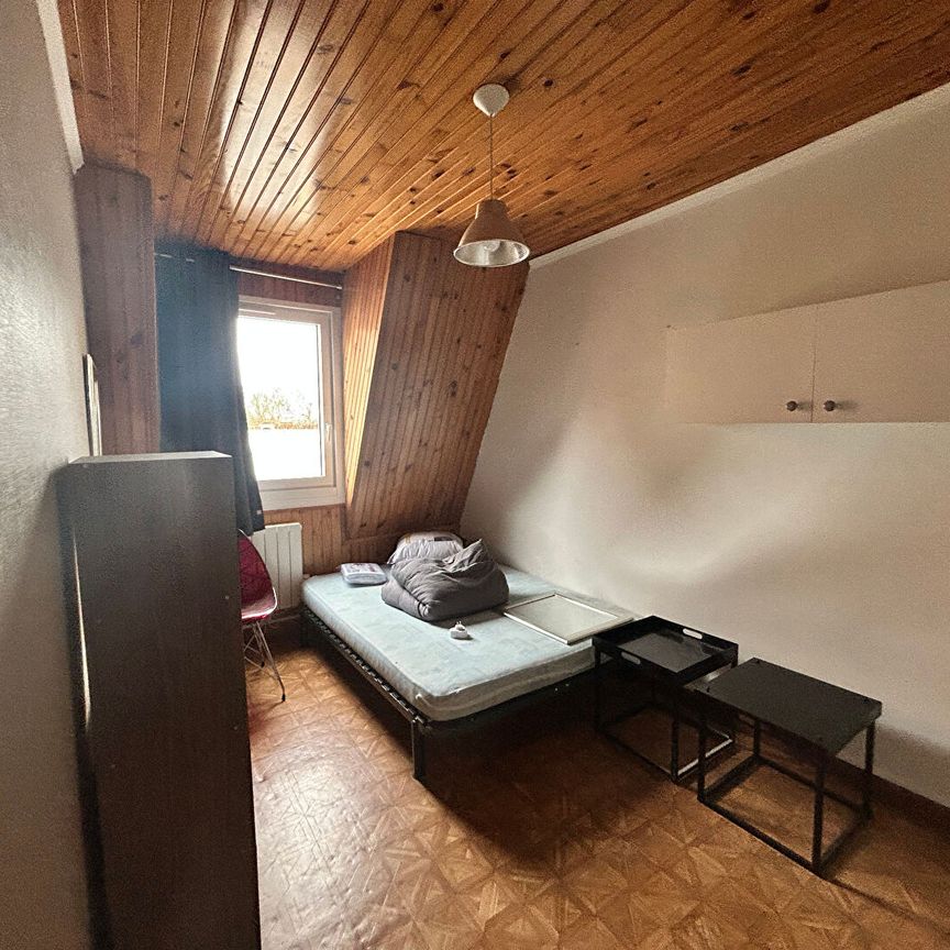 Quimper 2 pièces meublé 18.17m2 - Photo 1