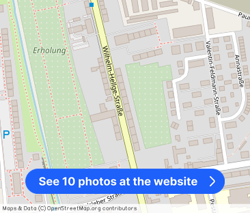 kleine 3-Raum-Wohnung in Schönebeck - VO36 - Photo 1