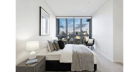 Exquisite North-Facing Apartment with Iconic Darling Harbour Views - Photo 3
