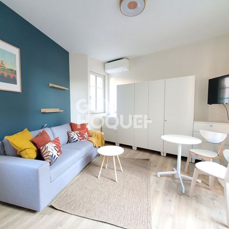 Appartement Albi meublé 1 pièce(s) 18.73 m2 - Photo 4