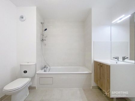 Appartement 2 pièces – 45 m² - Photo 5