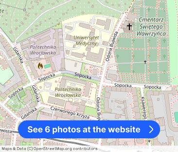 Mieszkanie, 65 m2, 3 pokoje, Zielona dzielnica - Photo 1