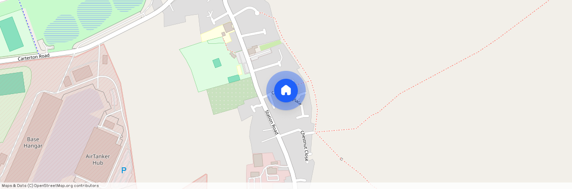 Chichester Place, Carterton OX18