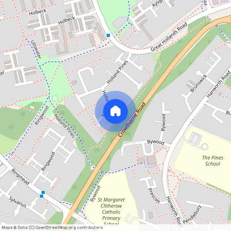Bracknell, Berkshire, RG12