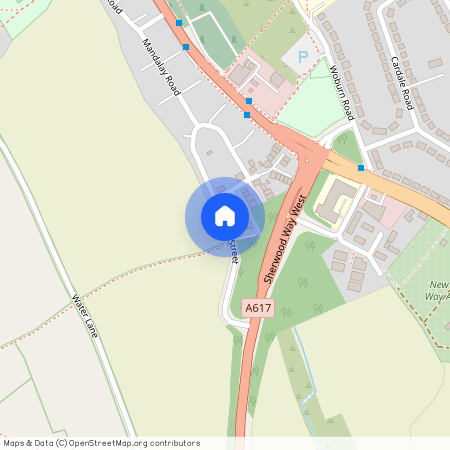 Hillmoor Street, Pleasley, NG19