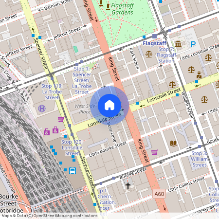 2513/618 Lonsdale Street, 2513/618 Lonsdale Street, Melbourne