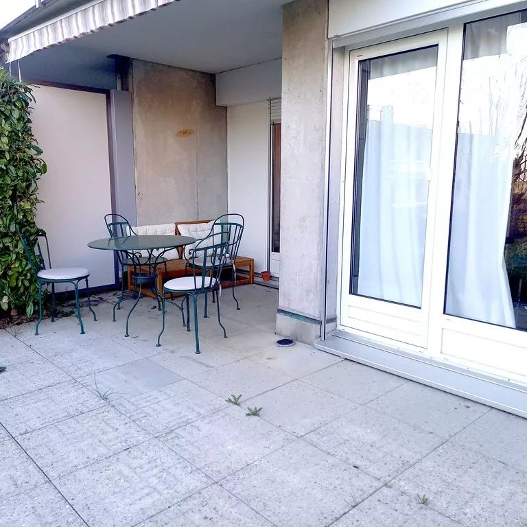 Joli studio avec terrasse - Foto 1