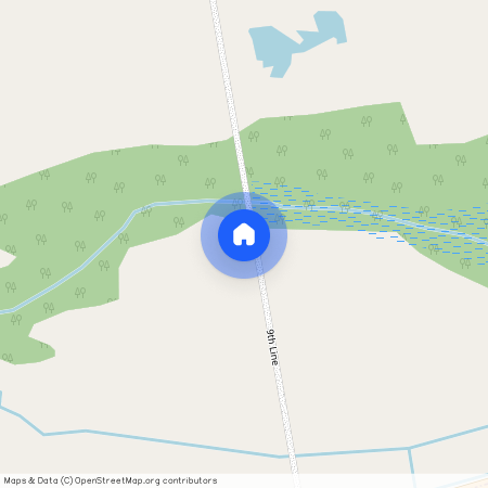 253048 9th Line, Amaranth