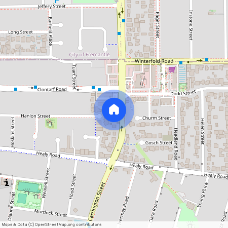 349 Carrington Street, WA 6163, Hamilton Hill