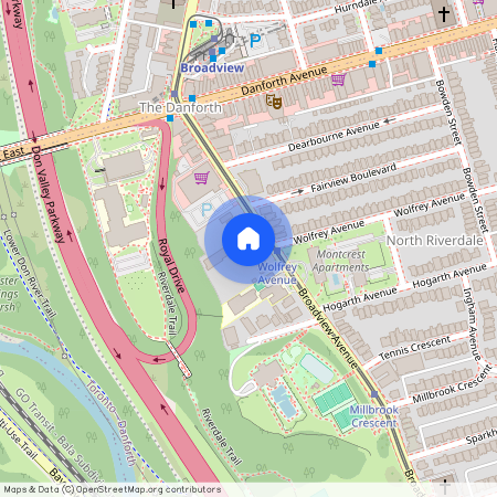 674 Broadview Avenue, Toronto