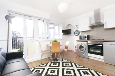 Room in a Shared Flat, Limscott House, E3 - Photo 2