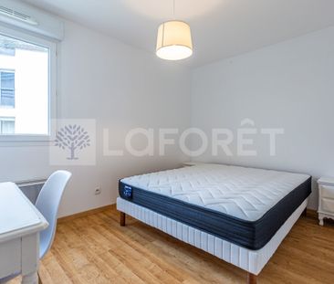 ANNECY SECTEUR FIER - APPARTEMENT T3 - MEUBLÉ - 1ER ÉTAGE - TERRASS... - Photo 3