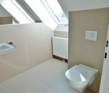 Dachmaisonette mit 2 Terrassen - absolute HOFRUHELAGE ! - Photo 6