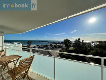 Location Appartement 3 pièces 62m² SETE 34200 - Photo 5