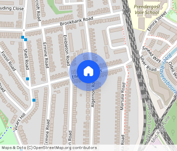 Ellerdale Street Room 2 - Photo 1