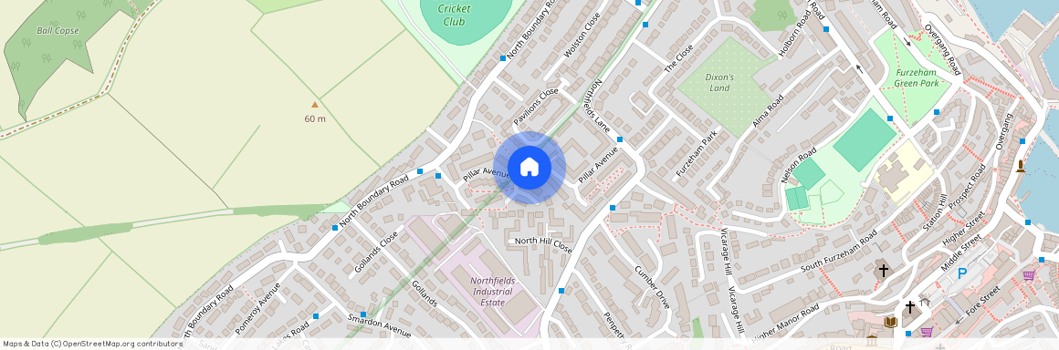 Pillar Avenue, Brixham TQ5