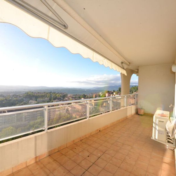 Appartement à louer 3 pièces • 72,02 m2 Grasse - Photo 1
