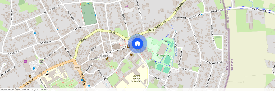 Kloosterstraat 5 / 5, 3930 Hamont