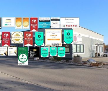 schöne 1-Zi.-Mietwohnung in zentraler Lage - M547 - Photo 6