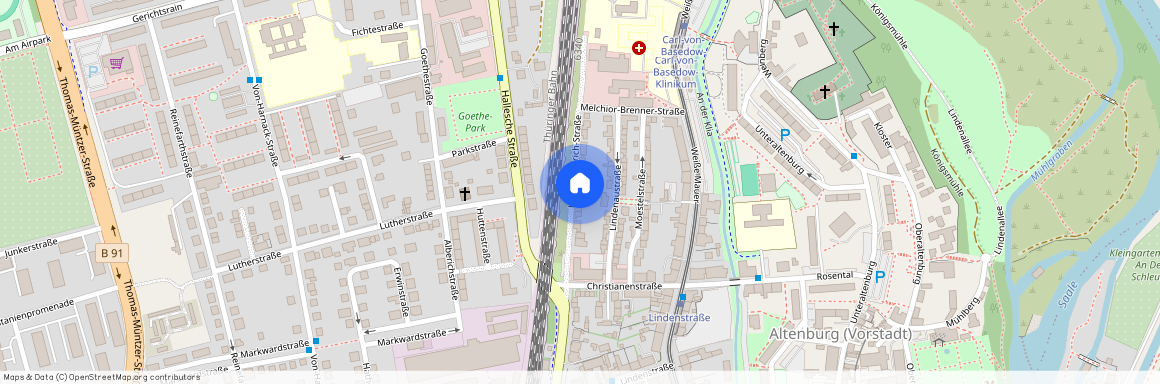 Heinrichstr. 63, Sasko-Anhaltsko