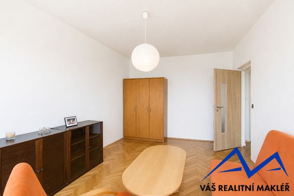 Pronájem bytu 1+1 36 m², Mjr. Nováka, Ostrava - Fotografie 1