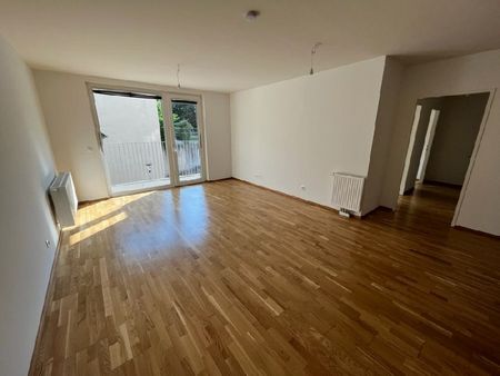 WINTERAKTION – Erster Monat Mietfrei! Moderne 3-Zimmerwohnung mit Balkon! - Foto 2