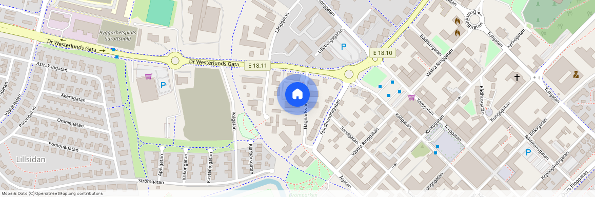 Enköping, Hägnadsvägen, 4 C, 74531