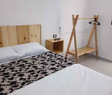 Departamento tipo estudio amueblado con Alberca en el centro $6,300... - Photo 4