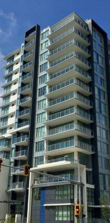 one bedroom unit on the garden level of concrete apartment - Photo 1