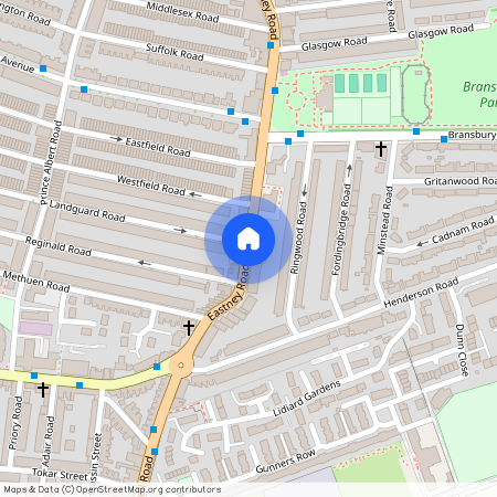 Eastney Road, Charlie Hurdles, PO4