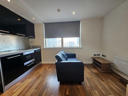 1 bedroom apartment to rent - Photo 4