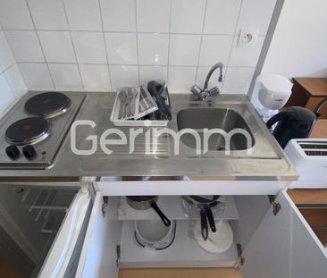 Location Appartement 1 pièce 19 m² - Photo 4