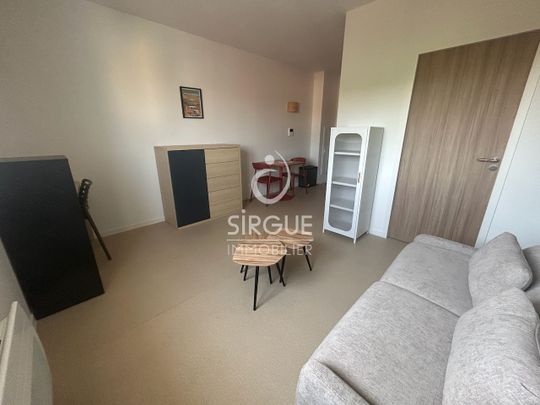 Location Appartement 1 pièce 22m² ALBI 81000 - Photo 1