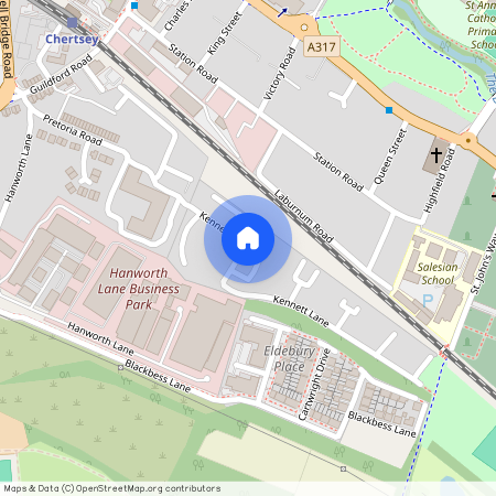 Chertsey