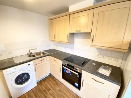 2 bedroom apartment to rent - Photo 5