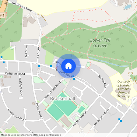 Sylvan Ridge, Huddersfield