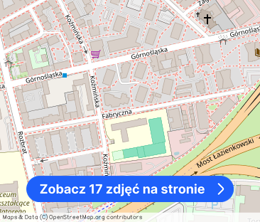 Zwierzolubne | Obok Łazienek | Oddzielna kuchnia - Zdjęcie 1
