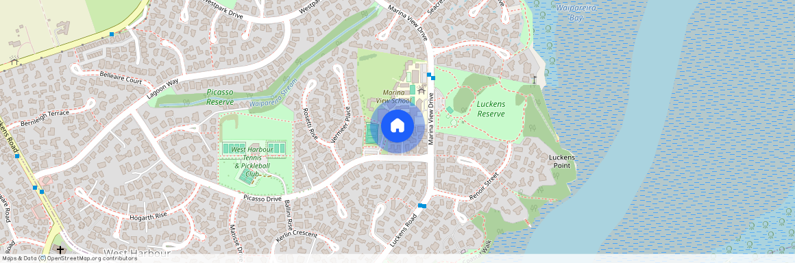 3b Picasso Drive, West Harbour, Waitakere City